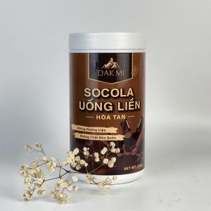 Socola Uống Liền - Hòa Tan DAK MI